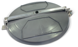 30-Inch Non-Vented Hatch Cover, ACF, PRE 1980 Built