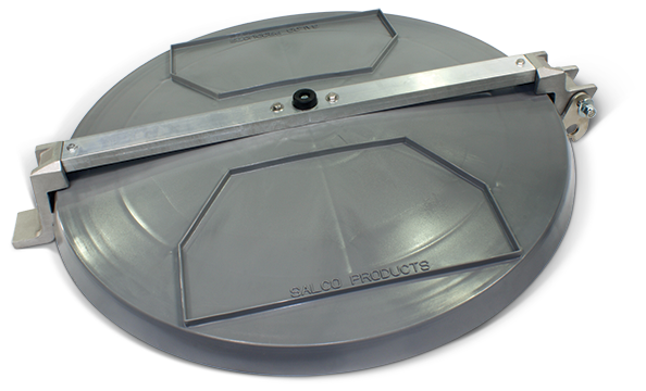 30-Inch Non-Vented Hatch Cover, Salco