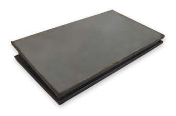Center Plate Extension Pad