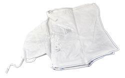 Grit Dust Bag, 14-Inch Opening