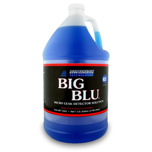 Big Blu Subzero Leak Detector, 1 Gallon