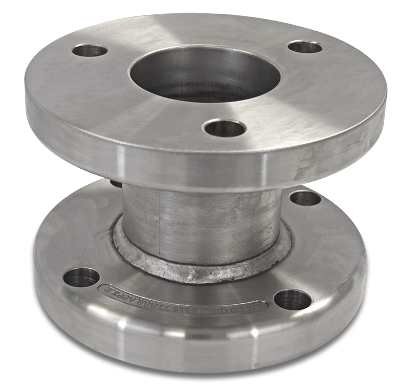 Quick Inspect Adapter Flange