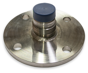 Top Fitting Flange 2"