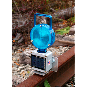 Solar Lantern with Magnetic Base