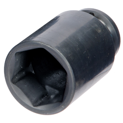 3/4-Inch Square Drive Hex Socket, 1-7/16-Inch