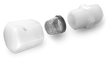 Hatch Cover Ring Plug/Vent