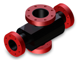 Pipe Crosses