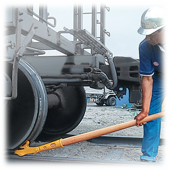 Rail Car Movers