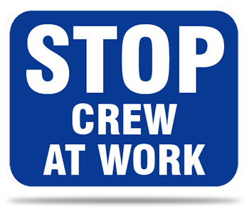 Sign Plates