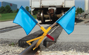 Flag Holder