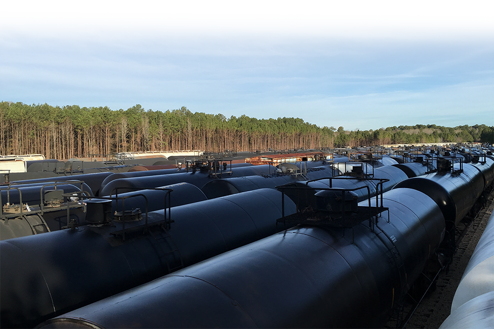 DOT117 Compliant? General Purpose Tank Car Tank Car Products Salco