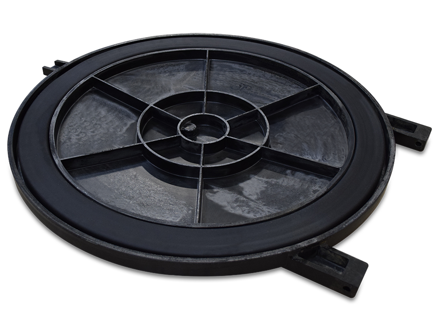 30-Inch Composite Hatch Cover