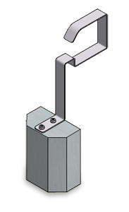 Piston Travel Spacer Block Assembly