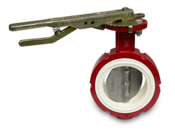 Ultraflo Butterfly Valve 5-inch