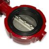 Butterfly Valve 4-inch