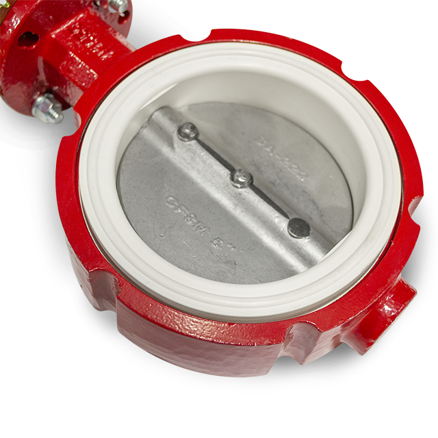 Butterfly Valve 5-inch