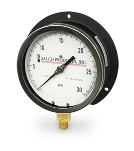 Pressure Gauge 0-30 psi