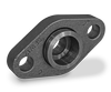 Flange 3/4" Socket Short