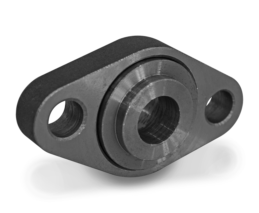 Flange 3/4" Socket Short