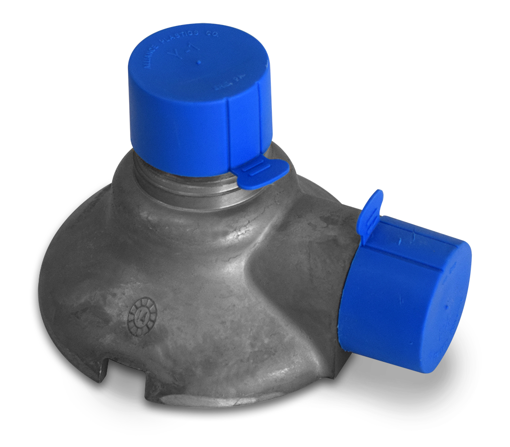 Cap Valve Vent #8