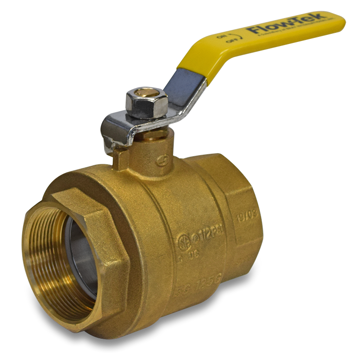 Ball Valve 2-inch Threaded