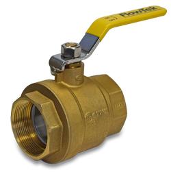 Ball Valve 2-inch Threaded