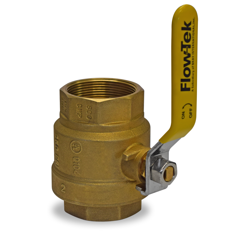 Ball Valve 2-inch Threaded