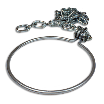 Pipe Shackle 5"