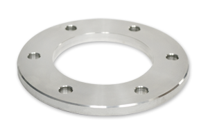 Round Flange 3"