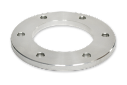 Round Flange 3"