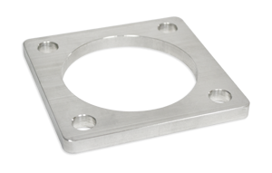 Square Flange 3"