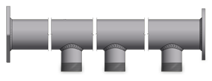 Air Manifold 3"