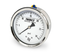 Pressure Gauge 0-30 psi