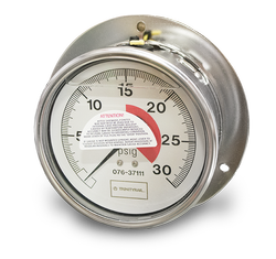 Pressure Gauge 0-30 psi