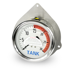 Pressure Gauge 0-30 psi