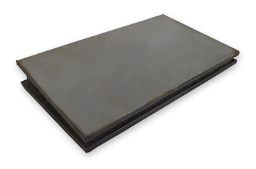 Center Plate Extension Pad
