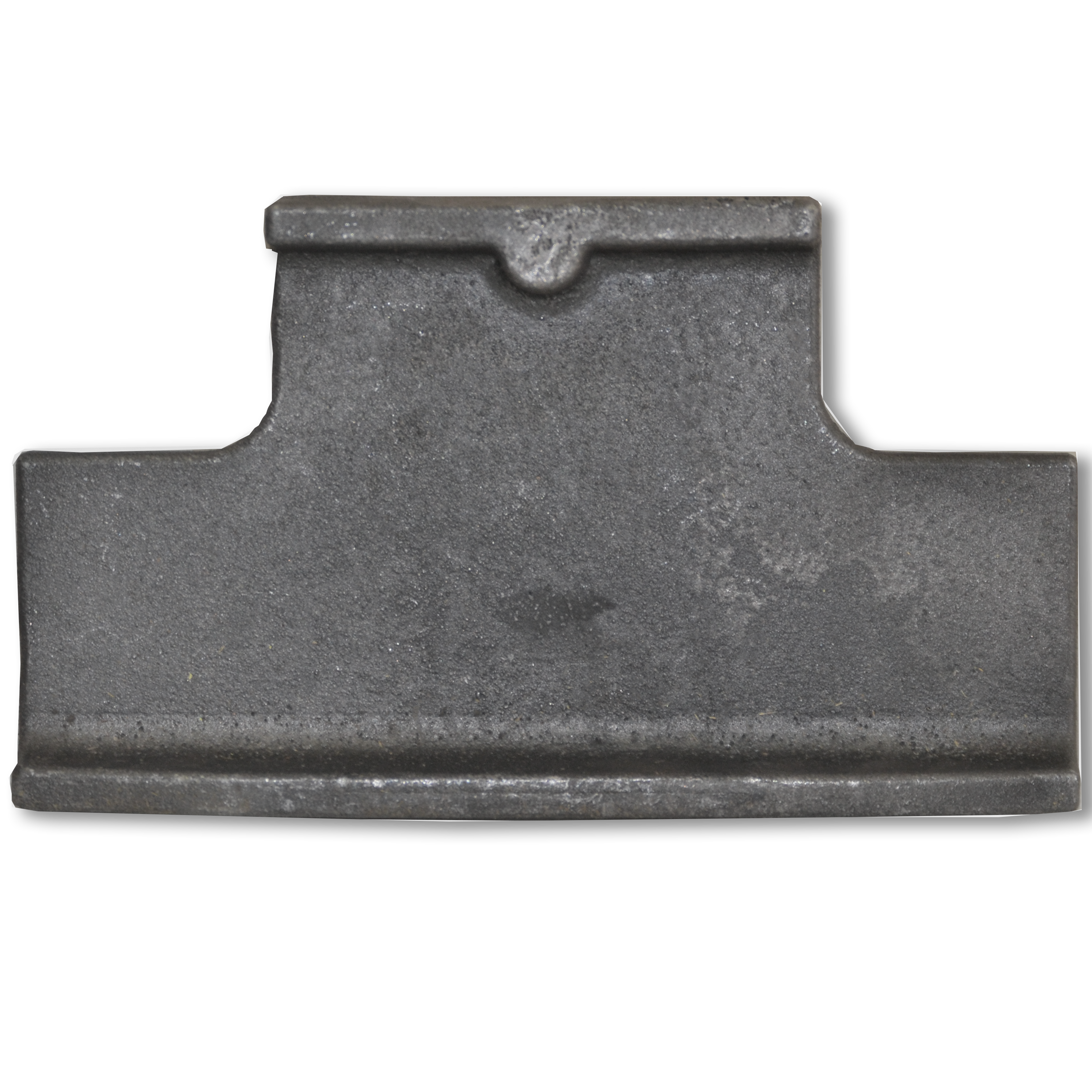 Coupler Carrier Wear Plate 1/2"