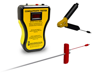 Conductivity Tester Assembly