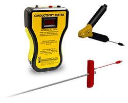 Conductivity Tester Assembly