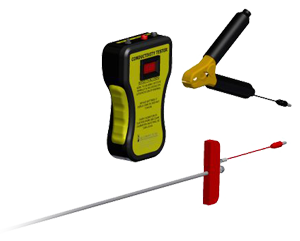 Conductivity Tester Assembly