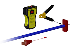 Conductivity Tester Assembly