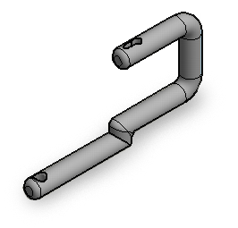 Dual Housing Seal Pin 1/2"