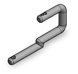 Dual Housing Seal Pin 1/2"