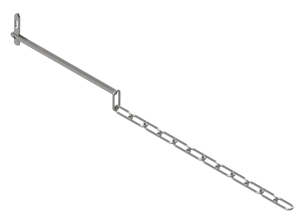 5/16 x 6-Inch Carbon Steel Seal Pin Assembly