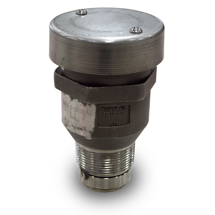 Vacuum Relief Valve 1 1/2-inch Threaded