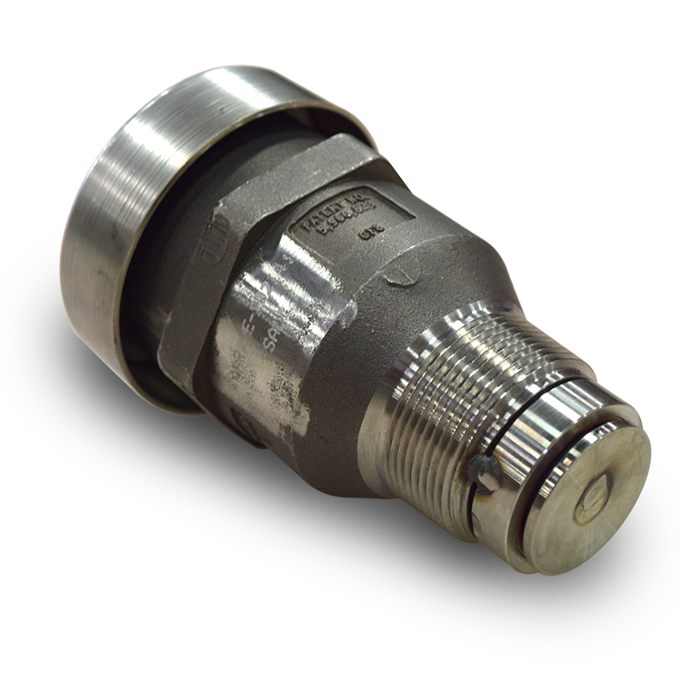 Vacuum Relief Valve 1 1/2-inch Threaded