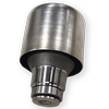 Vacuum Relief Valve 2 1/2-inch Threaded