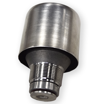 Vacuum Relief Valve 2 1/2-inch Threaded