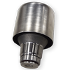 Vacuum Relief Valve 2 1/2-inch Threaded