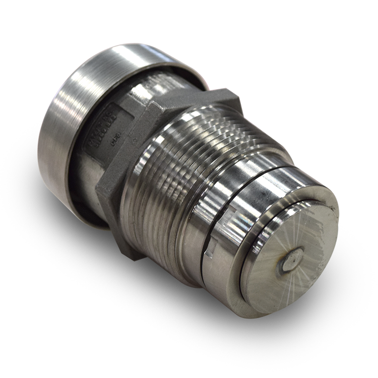 Vacuum Relief Valve 2 1/2-inch Threaded